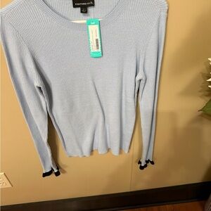 Light Blue Women's Sweater